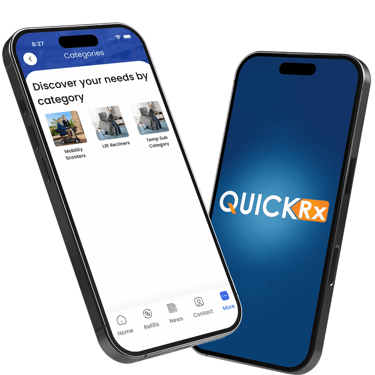 Quick Rx Mobile app